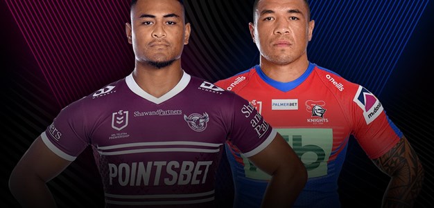 Sea Eagles v Knights: Round 5