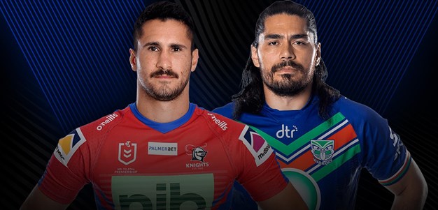 Knights v Warriors: Round 6