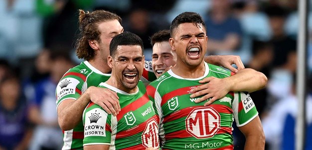 Match Highlights: Bulldogs v Rabbitohs