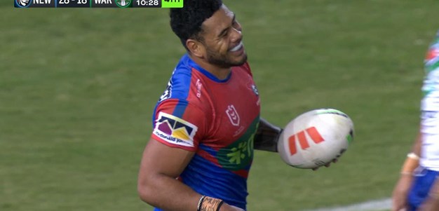 Marzhew is scoring tries for fun