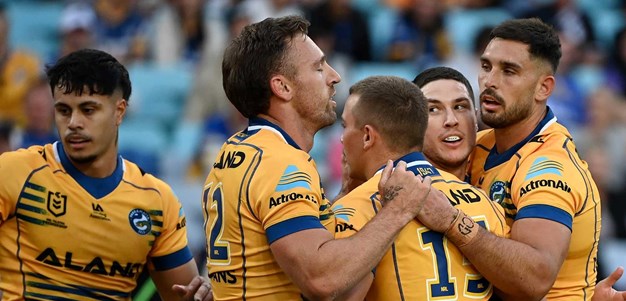 Match Highlights: Wests Tigers v Eels