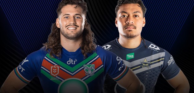 Warriors v Cowboys: Round 7