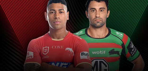 Dolphins v Rabbitohs: Round 7