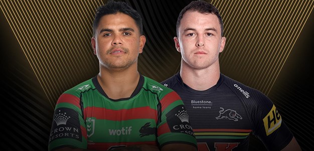 Rabbitohs v Panthers: Round 8