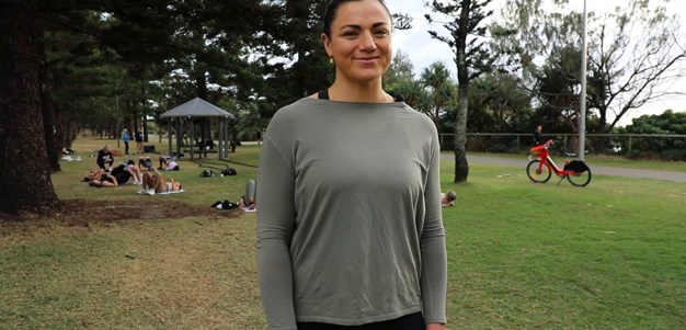 NRL VET Pathways: Millie Boyle