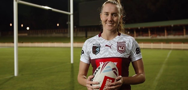 NRL VET Pathways: Tamika Upton