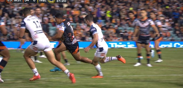 Tupou terrific in Tigertown