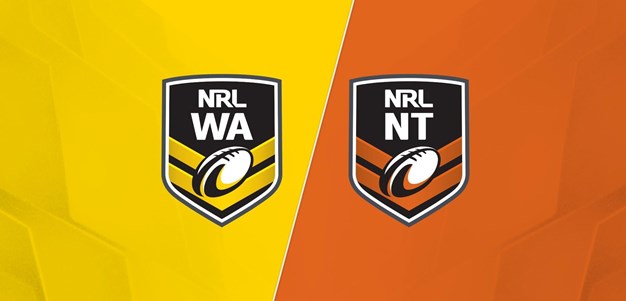 Western Australia v Northern Territory