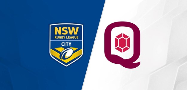 NSW City Women v QLD Rubys