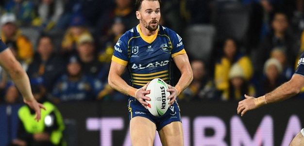 Eels v Cowboys - Round 13, 2023