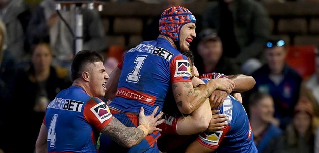 Knights v Sea Eagles - Round 13, 2023