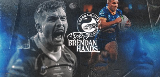 Hands Up: The Story of Brendan Hands