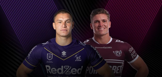 Storm v Sea Eagles: Round 17