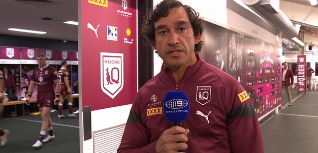 From the sheds: Thurston