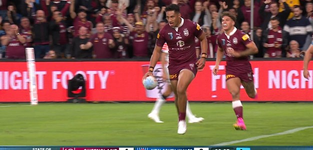 Taulagi extends the lead