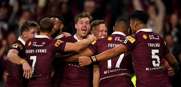 Maroons v Blues – Game 2, 2023