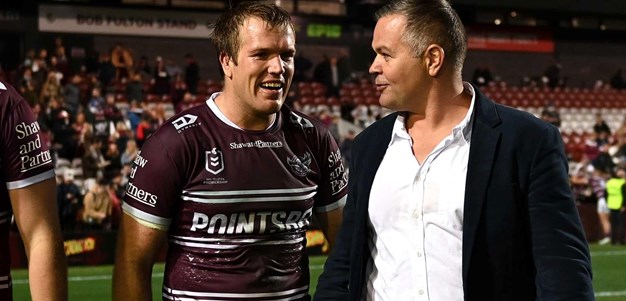 Seibold: Jake Trbojevic ready for Origin III