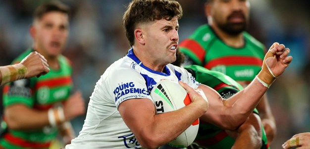 Rabbitohs v Bulldogs