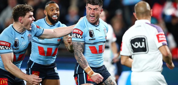 Every try from Ampol State of Origin III, 2023