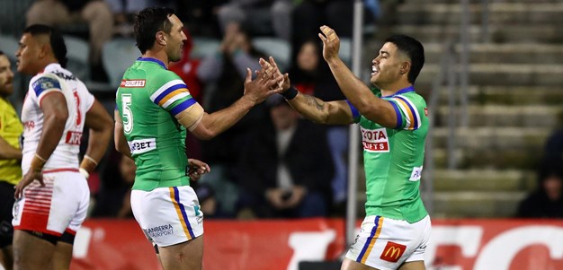 Raiders on the rise: NRL Power Rankings