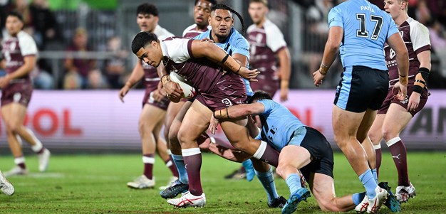 Maroons v Blues