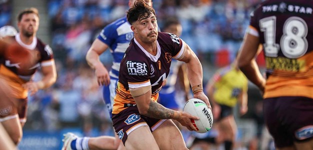 Bulldogs v Broncos