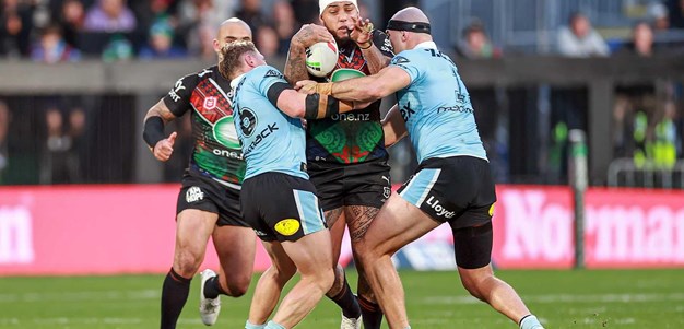 Fonua-Blake immense against Sharks