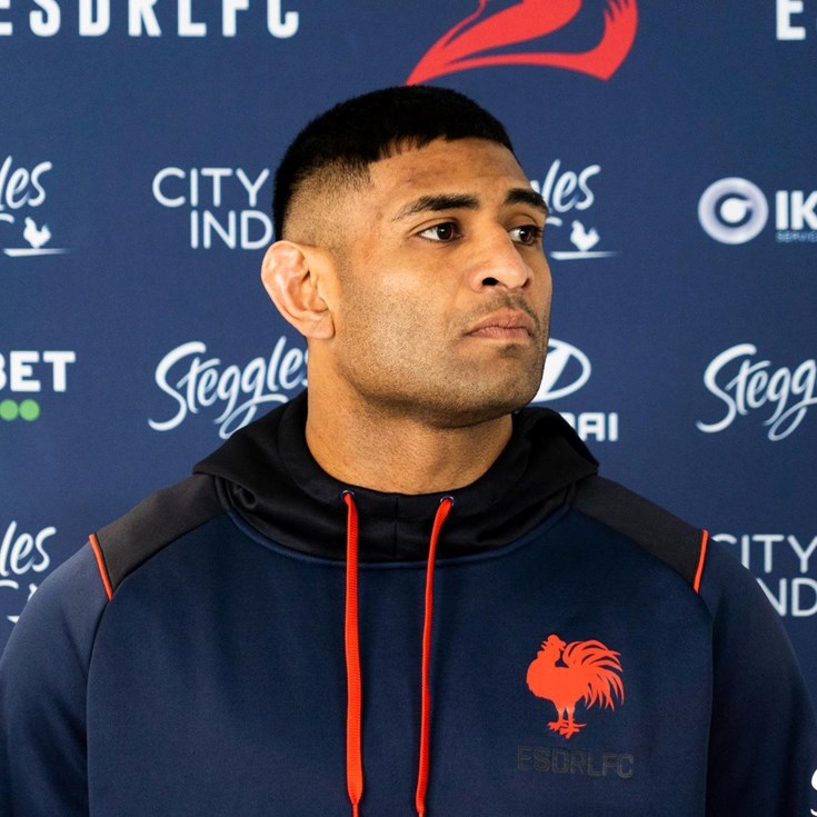 Tupou: 'It's very special'