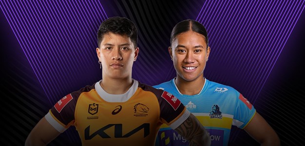 Broncos v Titans: Round 2