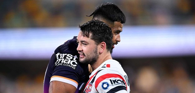 Broncos v Roosters