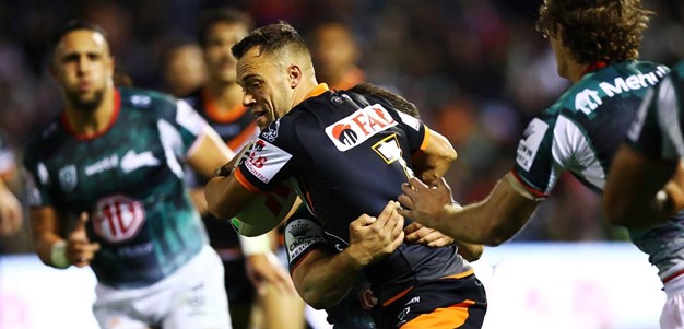 Wests Tigers v Rabbitohs - Round 22, 2023