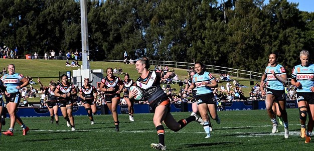 Apps gets debut Wests Tigers try