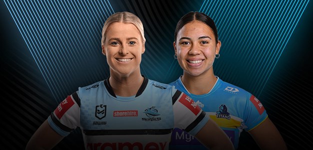 Sharks v Titans: Round 3