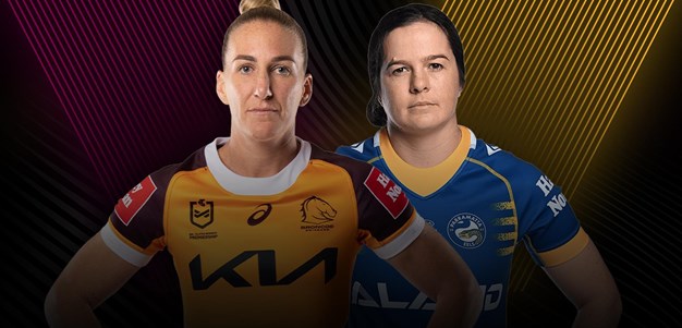 Broncos v Eels: Round 4