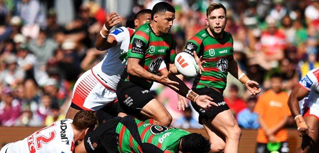 Rabbitohs v Dragons - Round 24, 2023