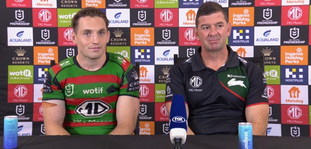 Rabbitohs: Round 24