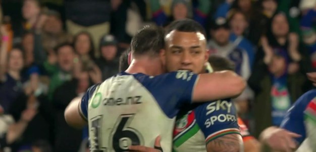 Addin Fonua-Blake continues to impress