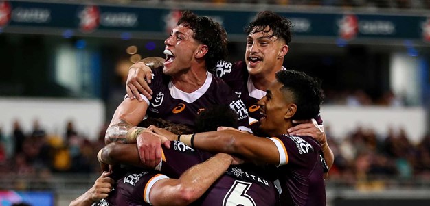 Beaming Broncos back on top: NRL Power Rankings