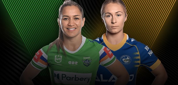 Raiders v Eels: Round 5