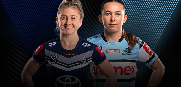 Cowboys v Sharks: Round 5