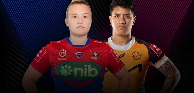 Knights v Broncos: Round 5