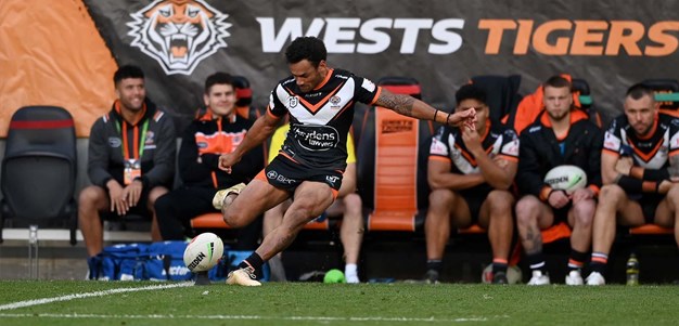 Koroisau leads Wests Tigers to huge win