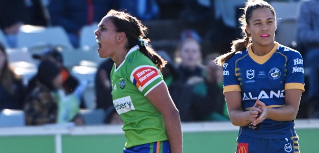 Tungai goes great v the Eels