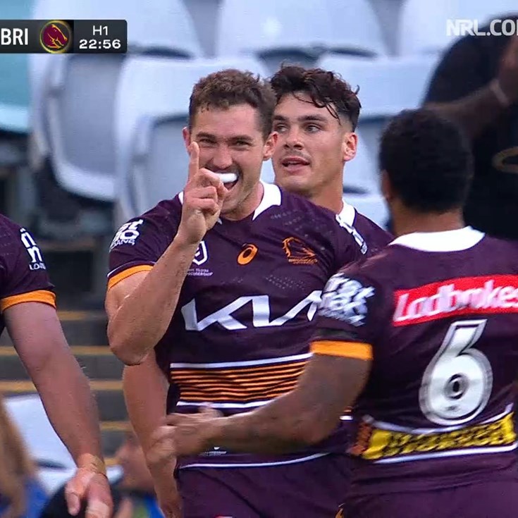 Corey Oates: Try Scoring 200-Gamer