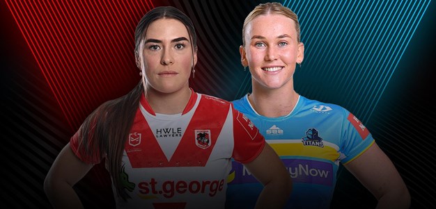 Dragons v Titans: Round 6