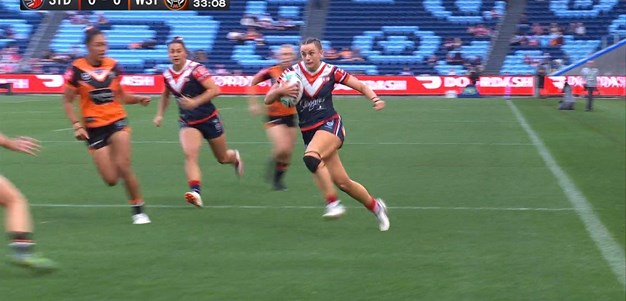 Brydie Parker Try