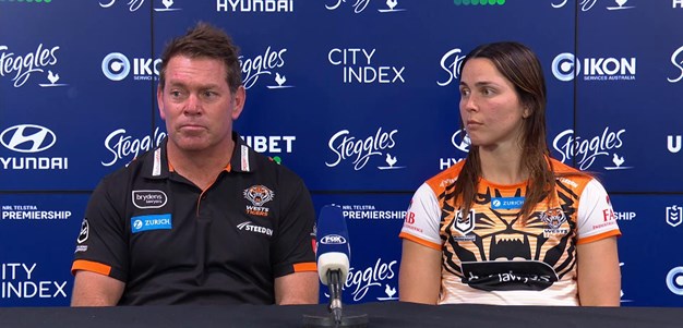 Wests Tigers: Round 6