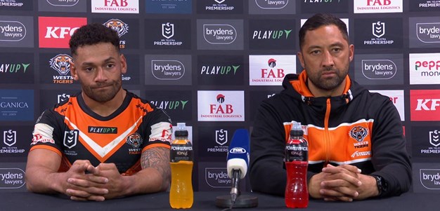 Wests Tigers: Round 26