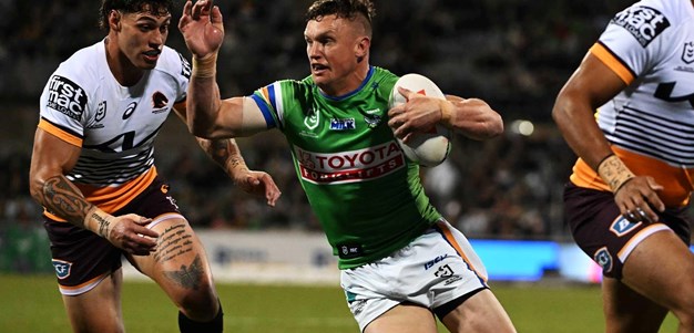 Raiders v Broncos - Round 26, 2023