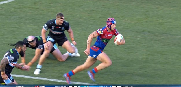 Ponga's magical run